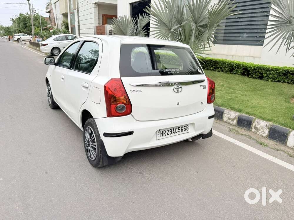 Toyota Etios Liva V Sp*, 2012, Petrol
