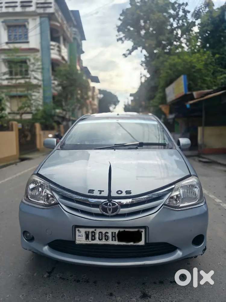 Toyota Etios 2011 Diesel Car