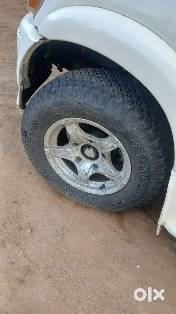 Mahindra Scorpio Classic 2006 Diesel 100000 Km Driven