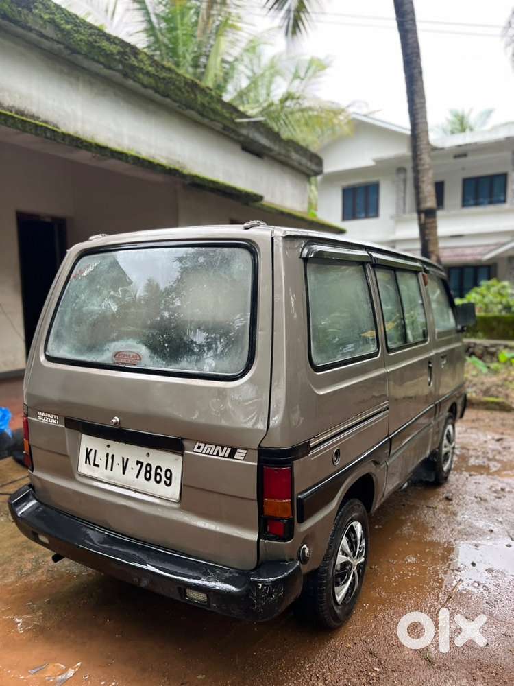 Maruti Omni Petrol 2005