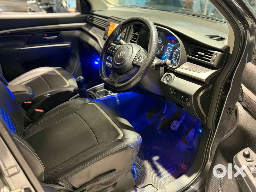 Maruti Suzuki Xl6 1.5 Zeta Mt, 2022, Petrol
