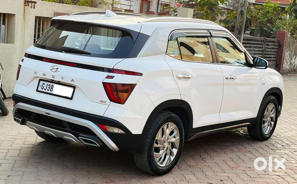 Hyundai Creta 1.6 Sx Automatic, 2020, Diesel