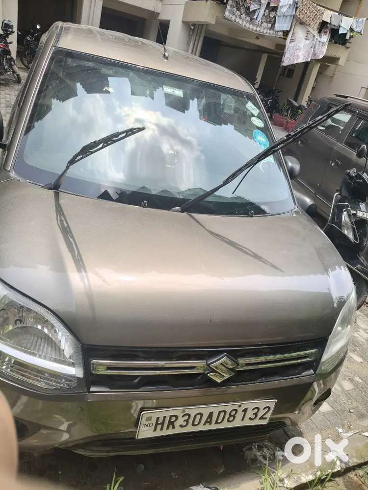 Maruti Wagon R Lxi 2024