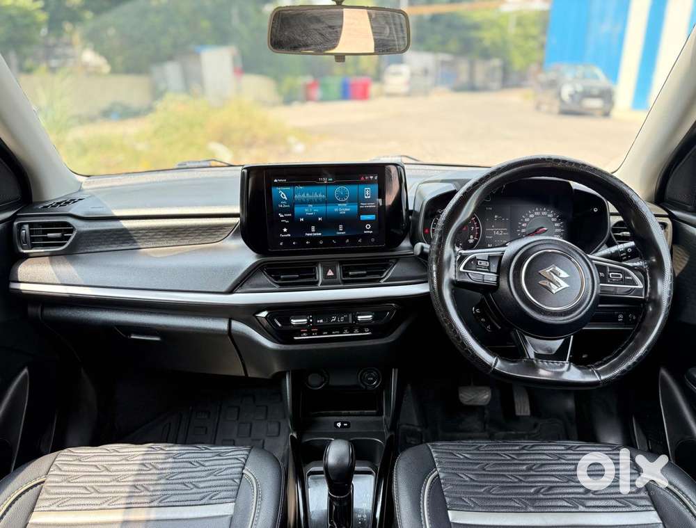 Maruti Suzuki Swift Zxi Plus Dual Tone, 2024, Petrol