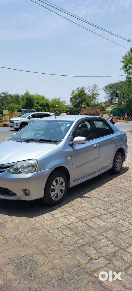 Toyota Etios 2010-2012 G, 2012, Petrol