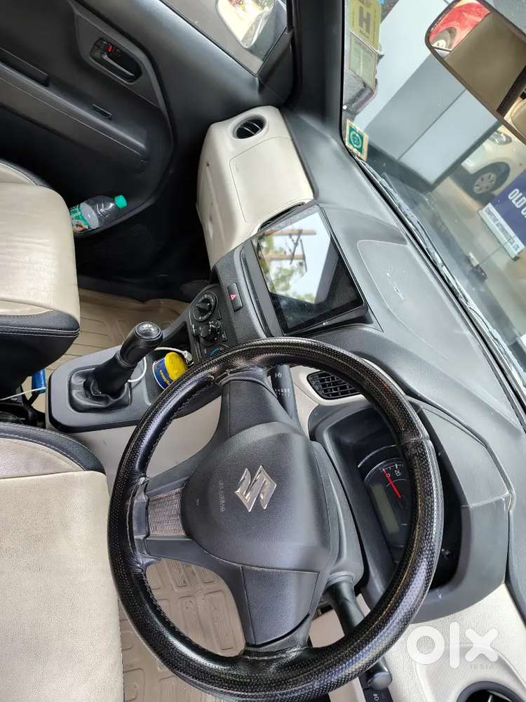 Maruti Wagon R Lxi 2021