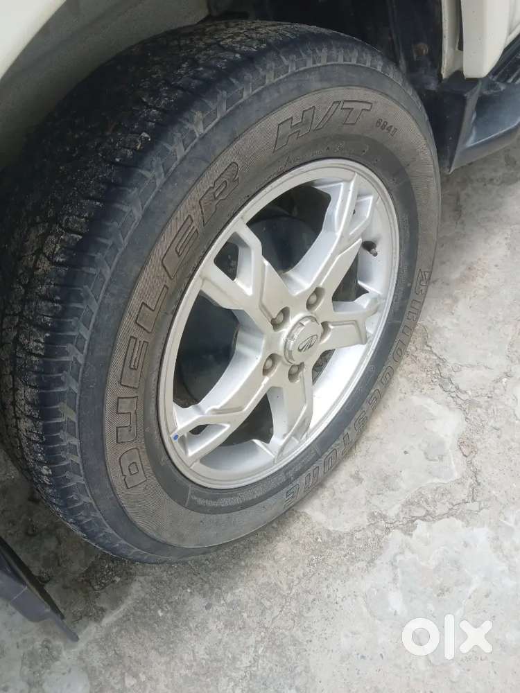 Mahindra Scorpio 2021 Diesel 41000 Km Driven