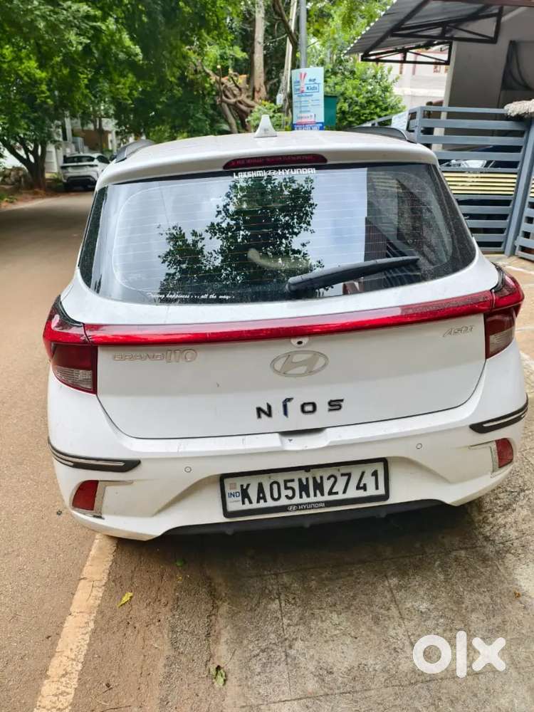 Hyundai Grand I10 Nios 2025 Petrol 15000 Km Driven
