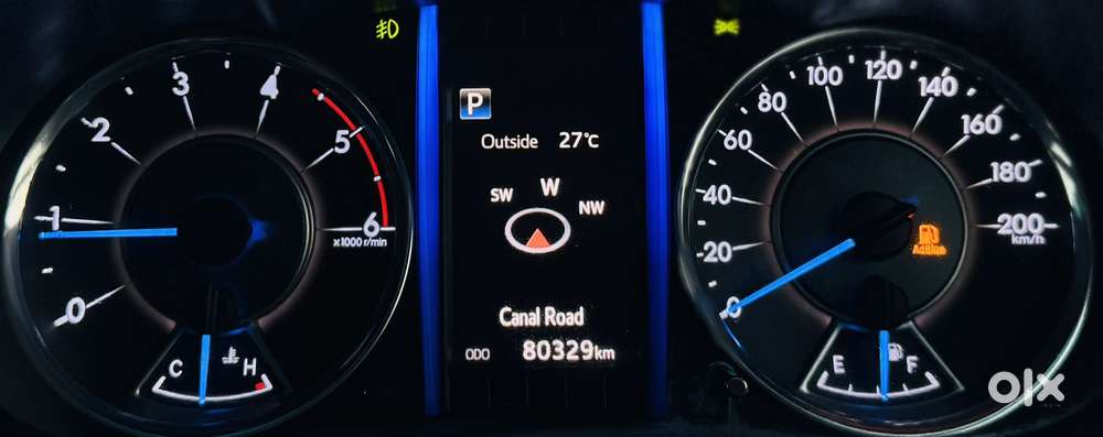 Toyota Fortuner 4x2 At 2.8 Diesel, 2020, Diesel