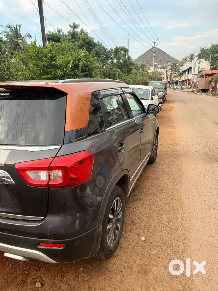 Maruti Suzuki Brezza Zxi 2020