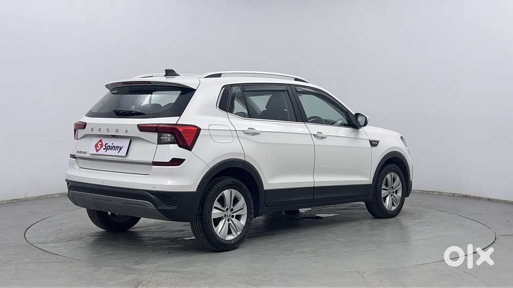 Skoda Kushaq 1.0 Tsi Ambition At, 2023, Petrol