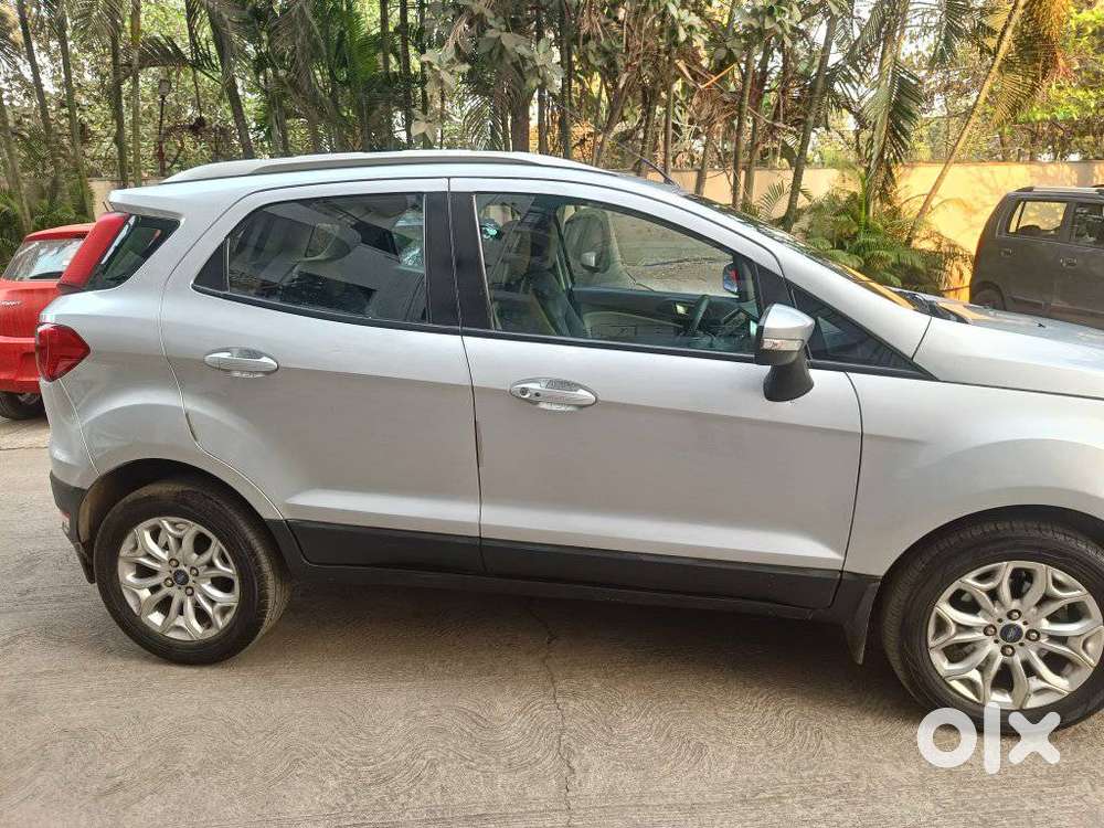 Ford Ecosport 1.5 Diesel Titanium, 2017, Diesel