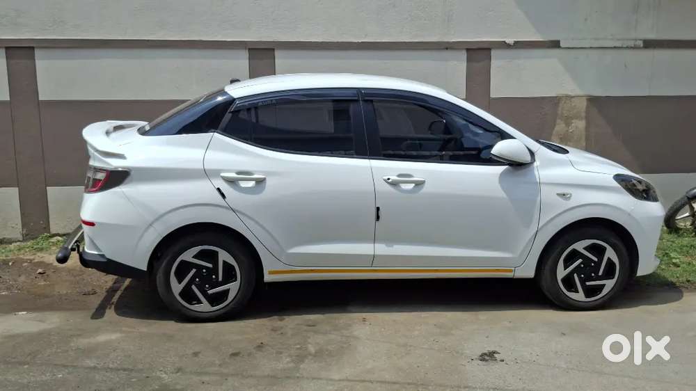 Hyundai Aura 1.2 Sx 2025