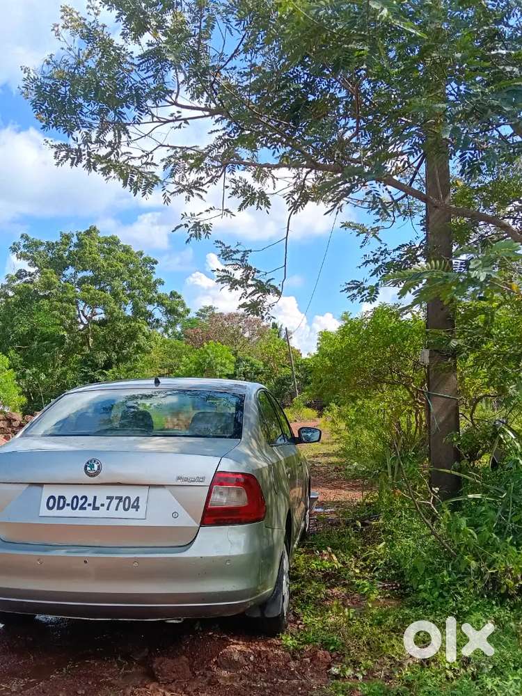 Skoda Rapid Leisure 2014 Manual Diesel