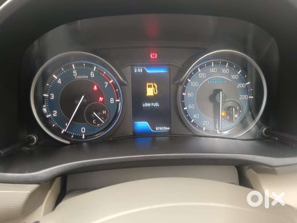 Maruti Suzuki Ertiga Vxi (o) Cng, 2025, Petrol