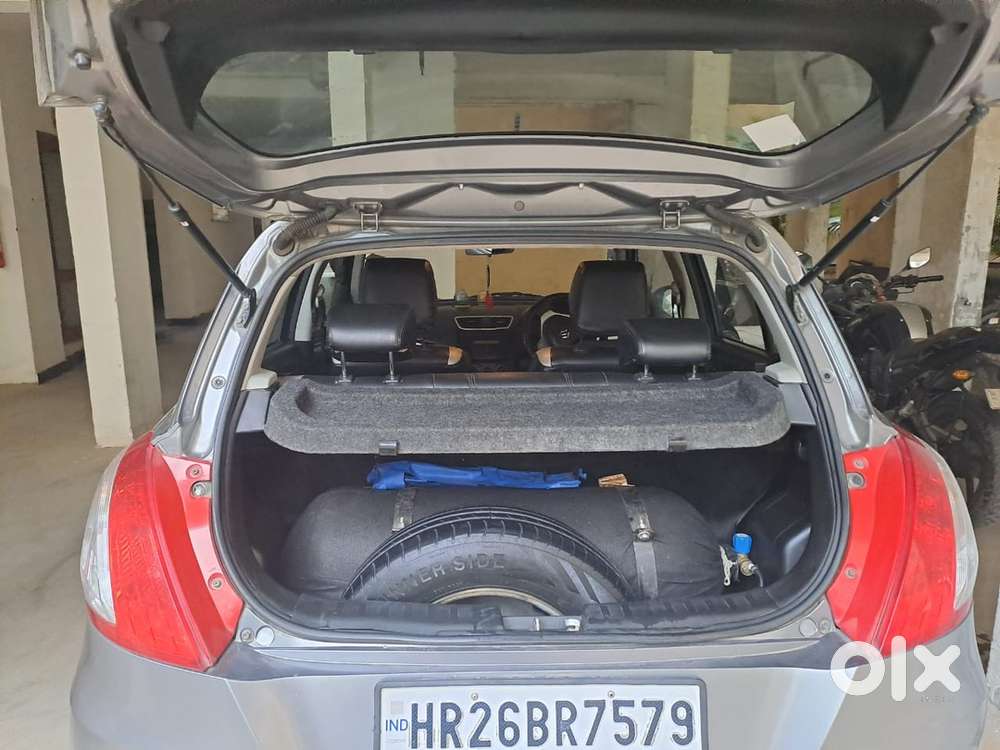 Maruti Suzuki Swift 2012
