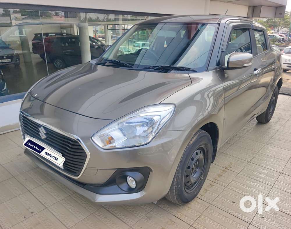 Maruti Suzuki Swift 2018 Vxi, 2020, Petrol