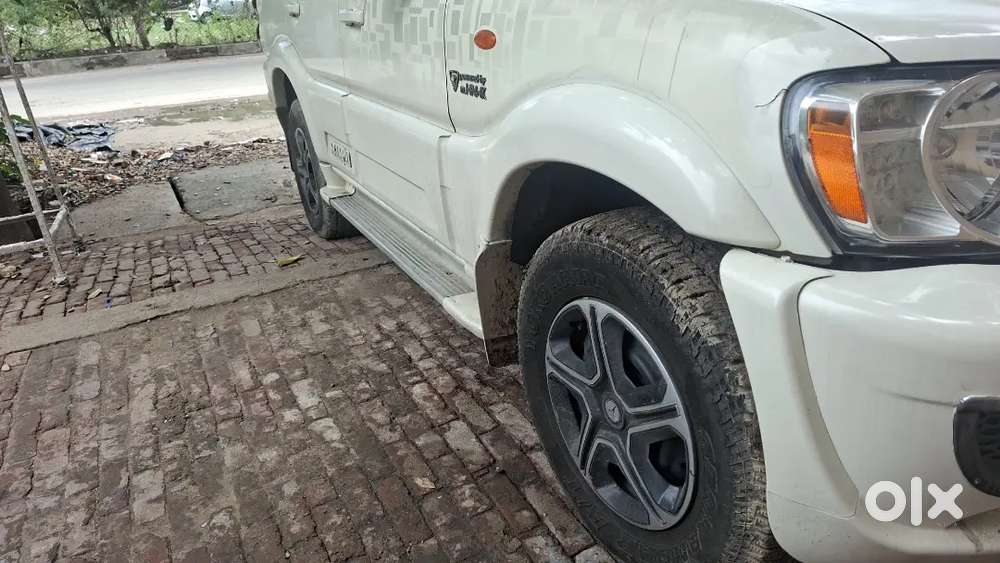 Mahindra Scorpio 2014 Diesel Manual 2wd