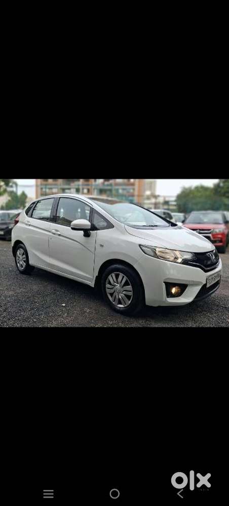 Honda Jazz Sv Mt I-vtec, 2015, Petrol