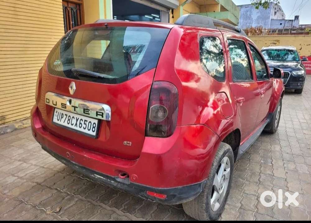 Renault Duster, 2013, Diesel