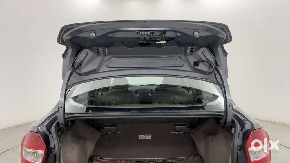 Ford Figo Aspire Titanium, 2016, Petrol