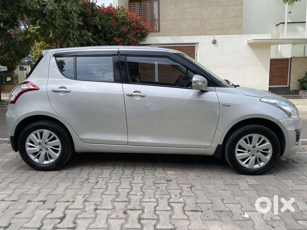 Maruti Suzuki Swift Zdi, 2017, Diesel
