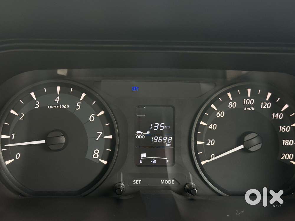 Tata Bolt Revotron Xm, 2016, Petrol