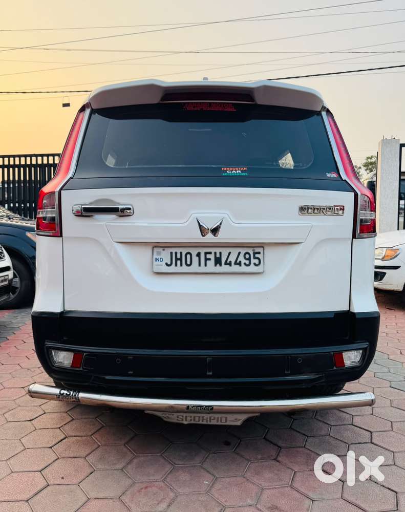 Mahindra Scorpio N Z2 Diesel Mt 7 Str, 2024, Diesel