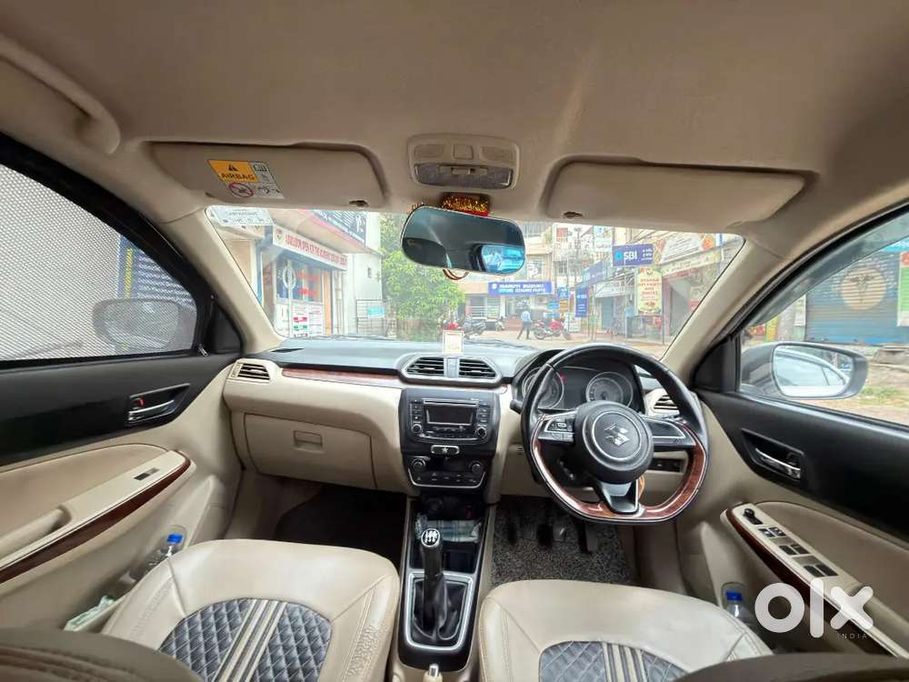 Maruti Dzire 1.2 Zxi 2017
