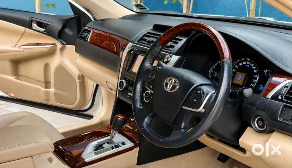 Toyota Camry 2.5l Automatic, 2013, Petrol