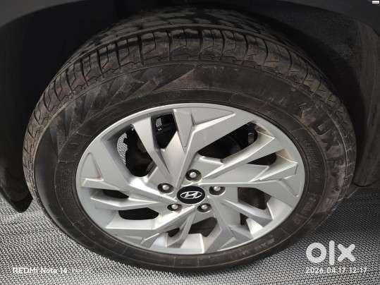 Hyundai Creta 1.6 Crdi At Sx Plus, 2022, Petrol