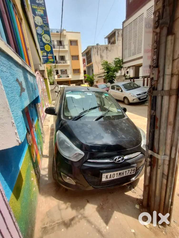 Hyundai I10 2011 Petrol Well Maintained