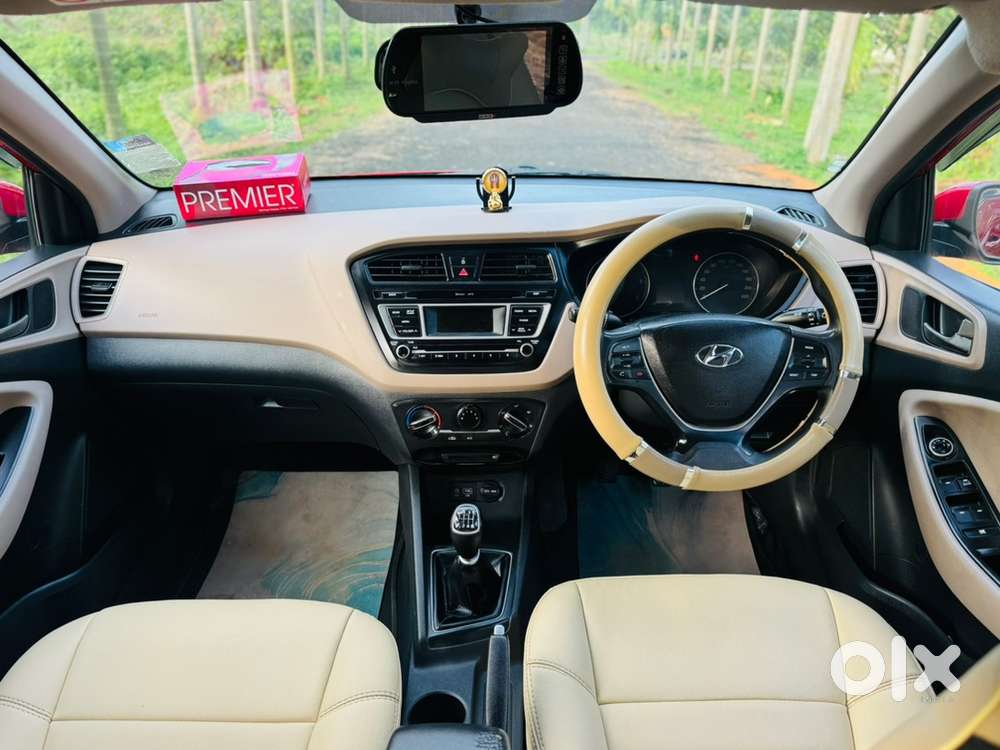 2017 Hyundai I20 Diesel Manual 1.4