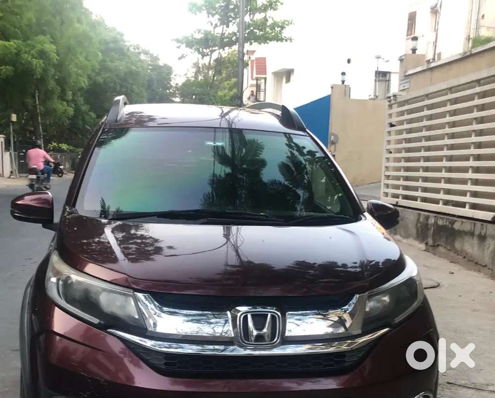 Honda Br-v 2016