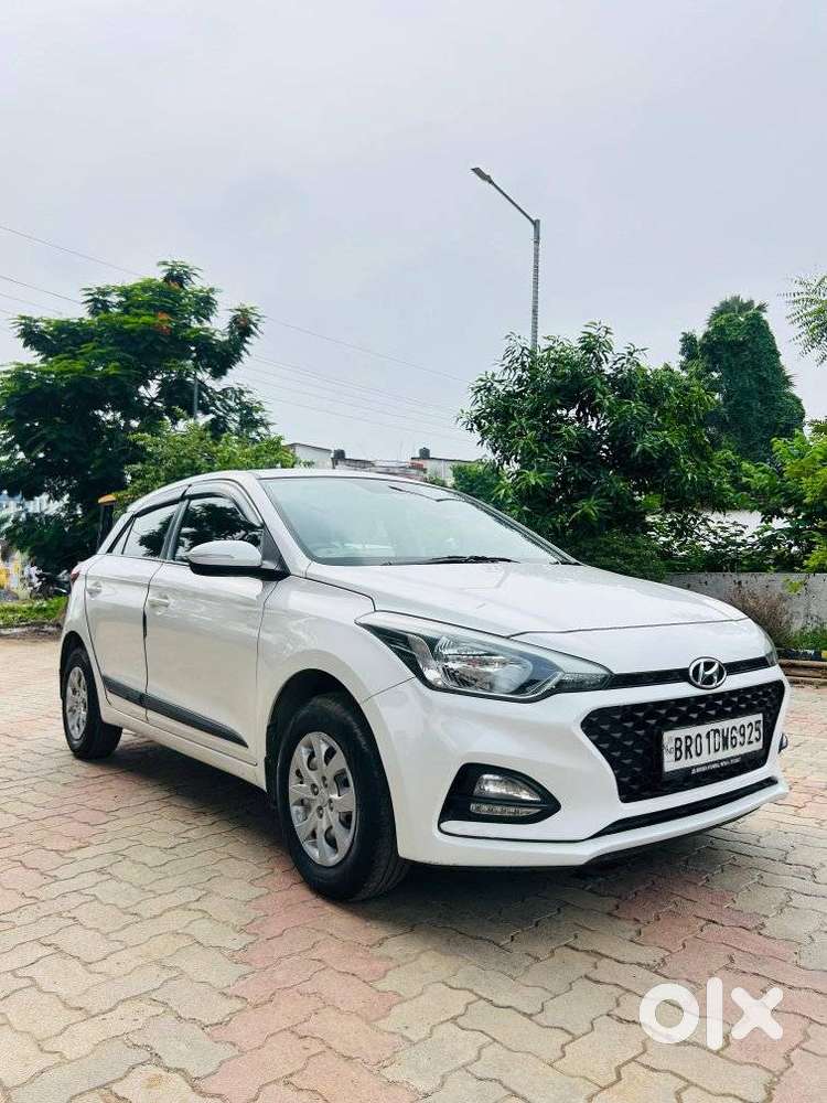 Hyundai Elite I20 Sportz Plus, 2018, Petrol