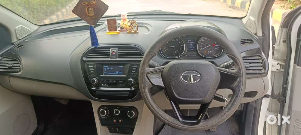 Tata Tiago Automatic Petrol Well Maintained