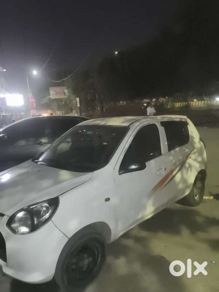 Maruti Suzuki Alto 800 2014 Cng Company Fitid 63000 Km Driven
