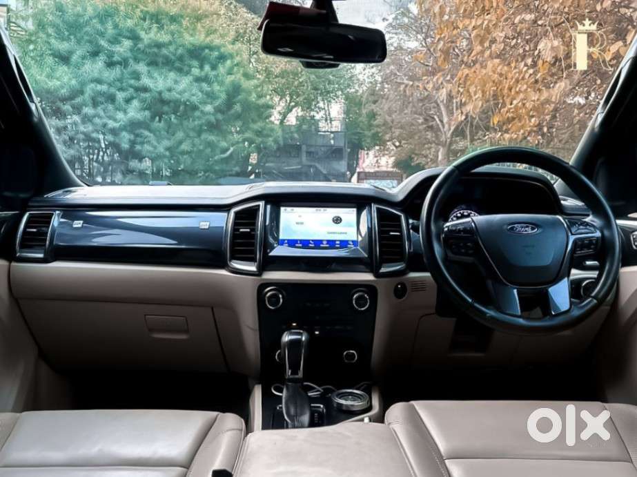 Ford Endeavour 2.2 Titanium At 4x2, 2019, Diesel