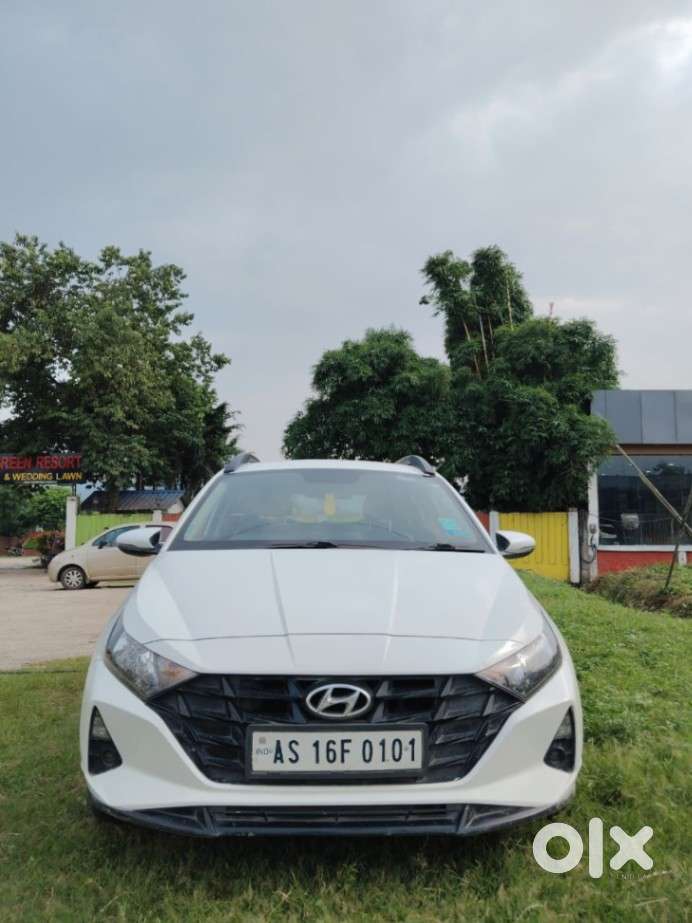 Hyundai I20 Sportz 1.2 Mt, 2021, Petrol