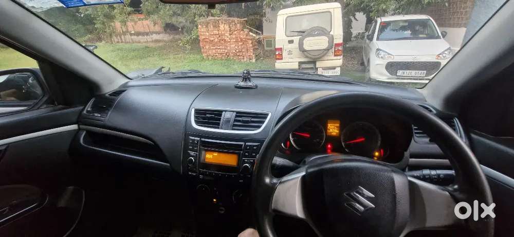 Maruti Suzuki Swift 2016