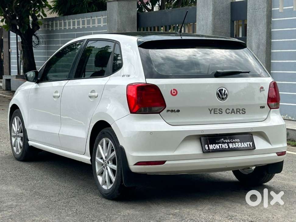 Volkswagen Polo Gt Tsi, 2017, Petrol