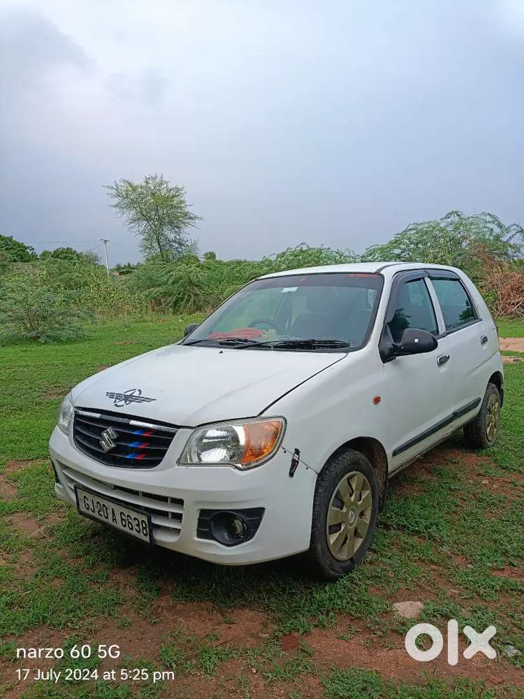 Maruti Suzuki Alto K10 2012