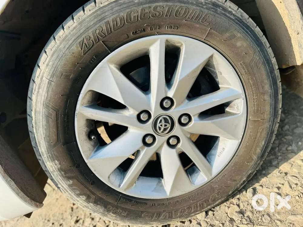 Toyota Innova Crysta 7 Str 2017