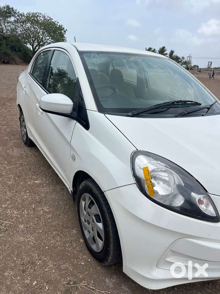 Honda Amaze V Diesel 2014