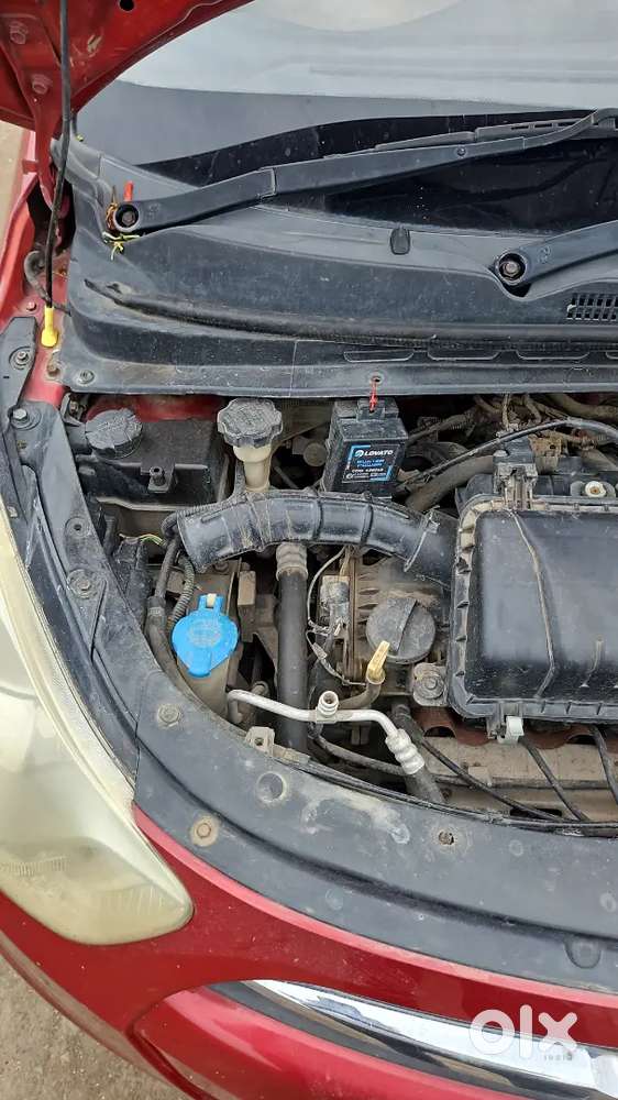 Hyundai I10 2012 Cng & Hybrids 95400 Km Driven