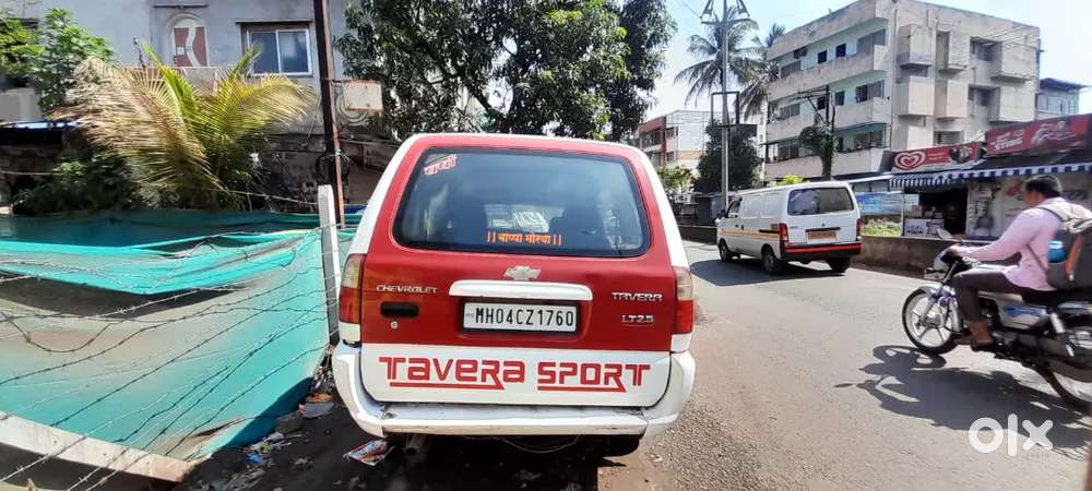 Good Condition Tavera 2009 Model
