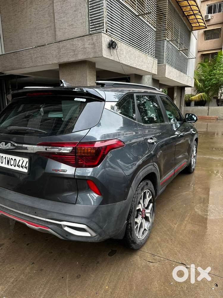 Kia Seltos 1.5 Gtx+ 2021 Diesel