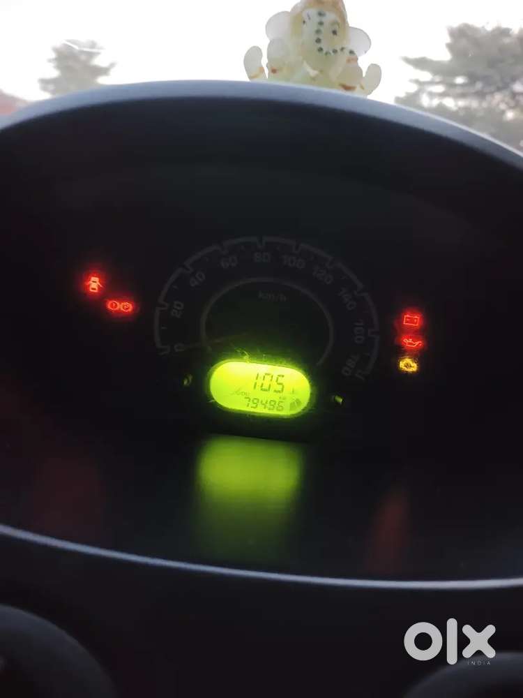 Chevrolet Spark Manual 2010