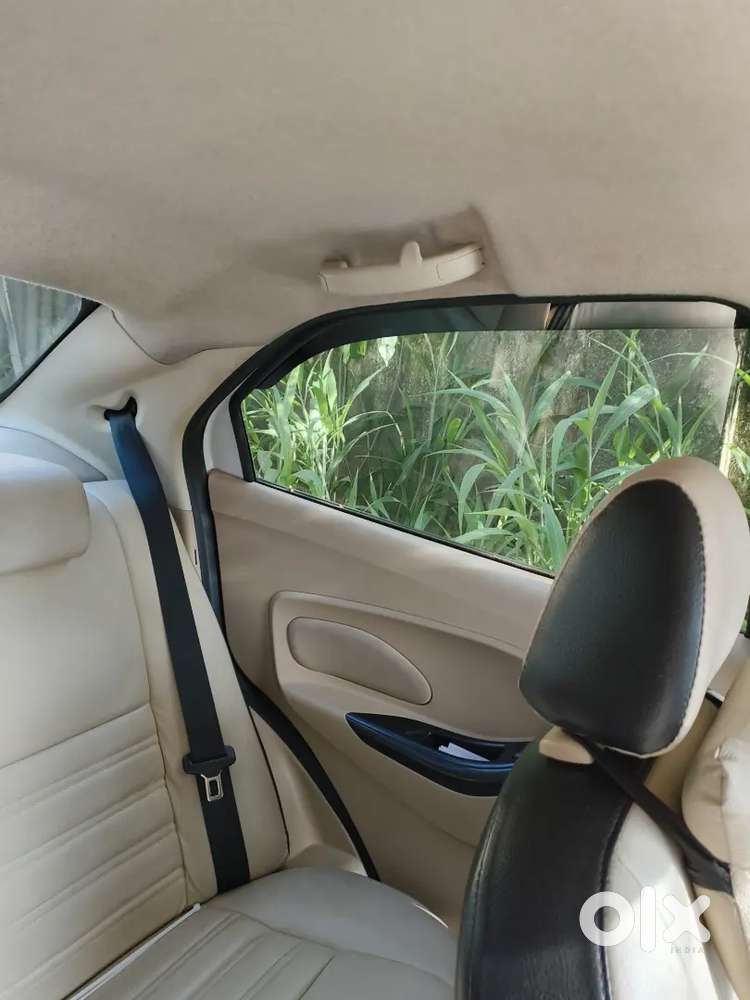 Ford Figo Aspire 2017 Petrol For Immediate Sale