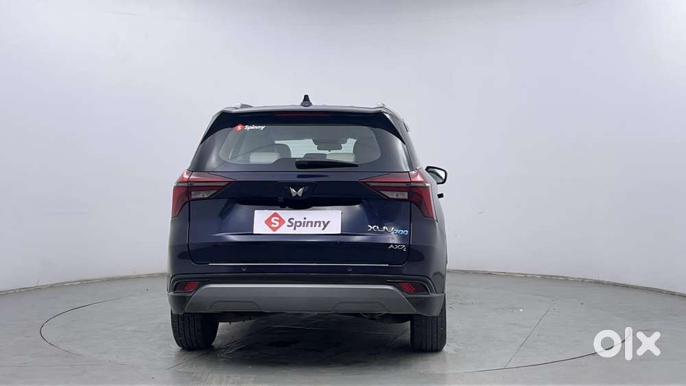 Mahindra Xuv700 2.2 Ax 7 Diesel At Luxury Pack Str Awd, 2023, Diesel